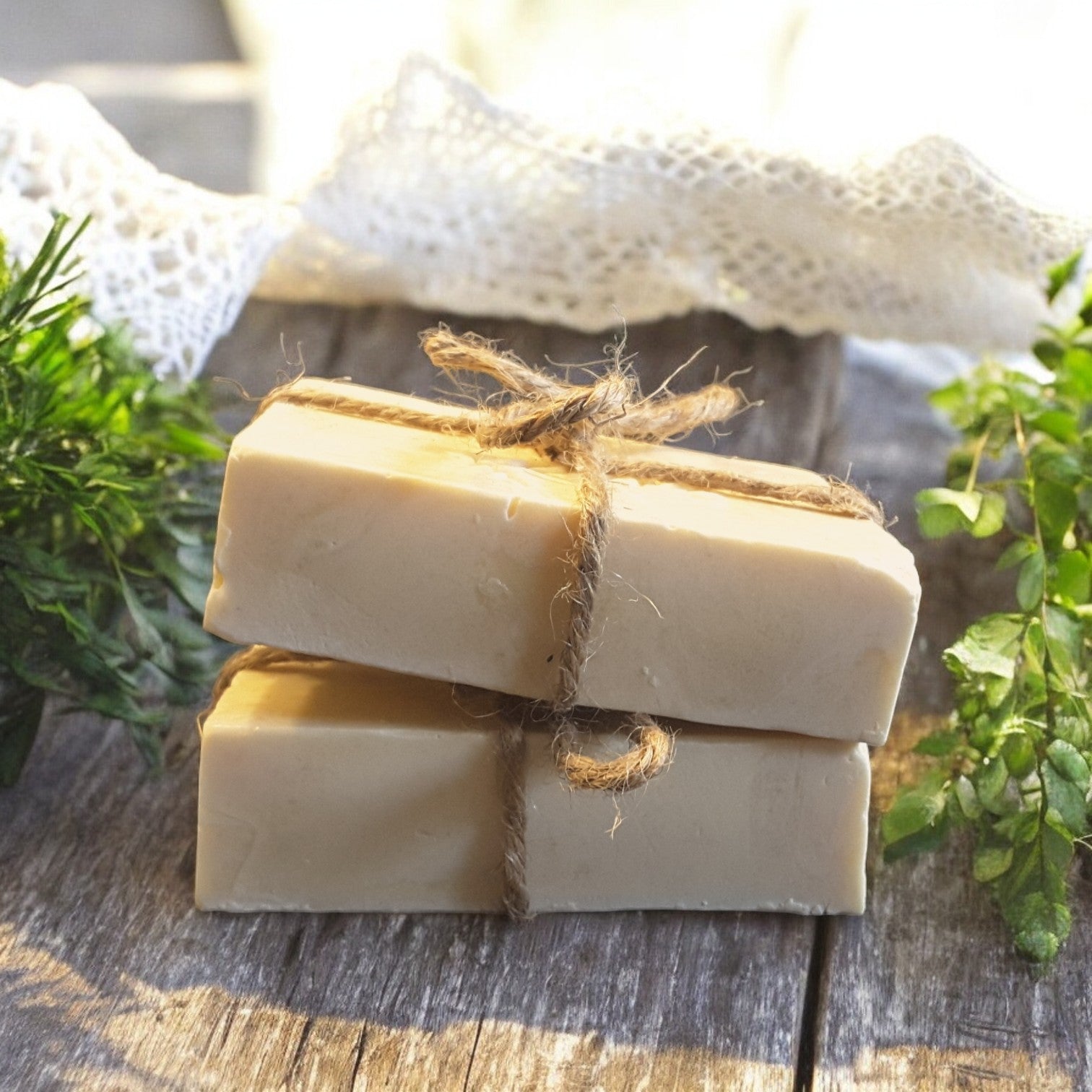 Turmeric Soap