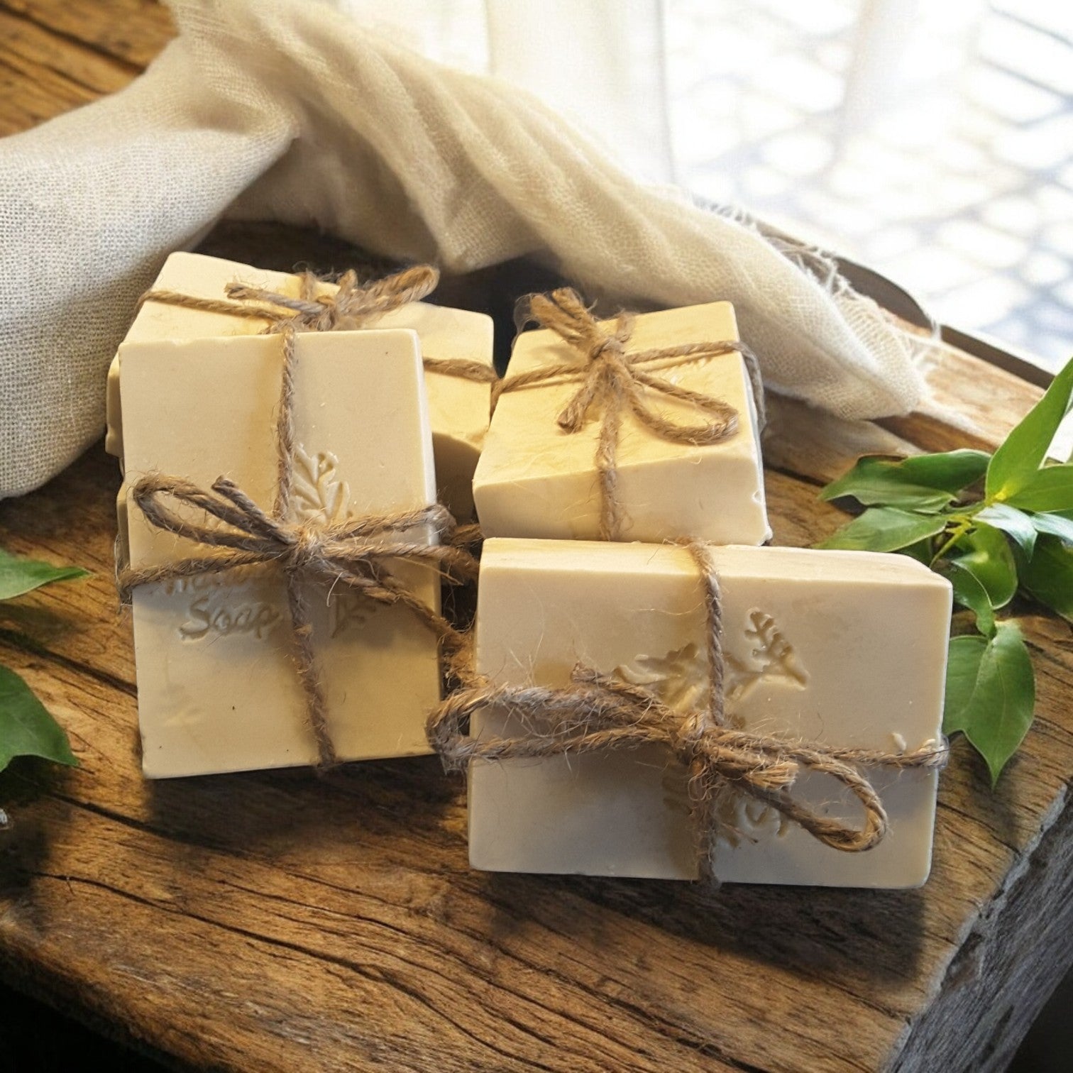 Turmeric Soap