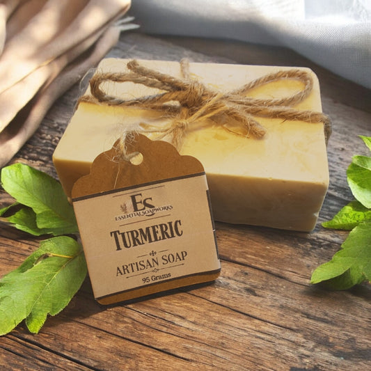 Turmeric Soap