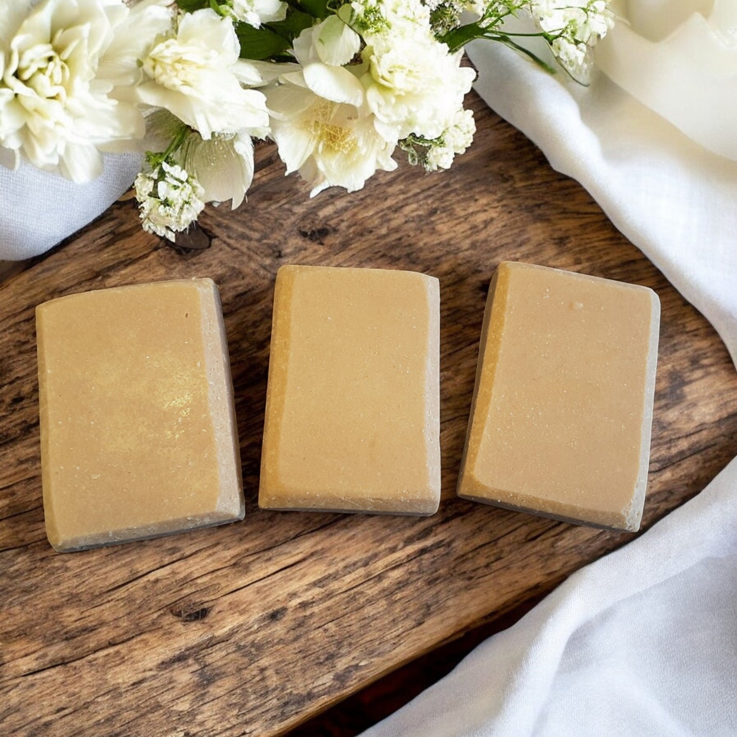 Vanilla Orchid Salt Bar