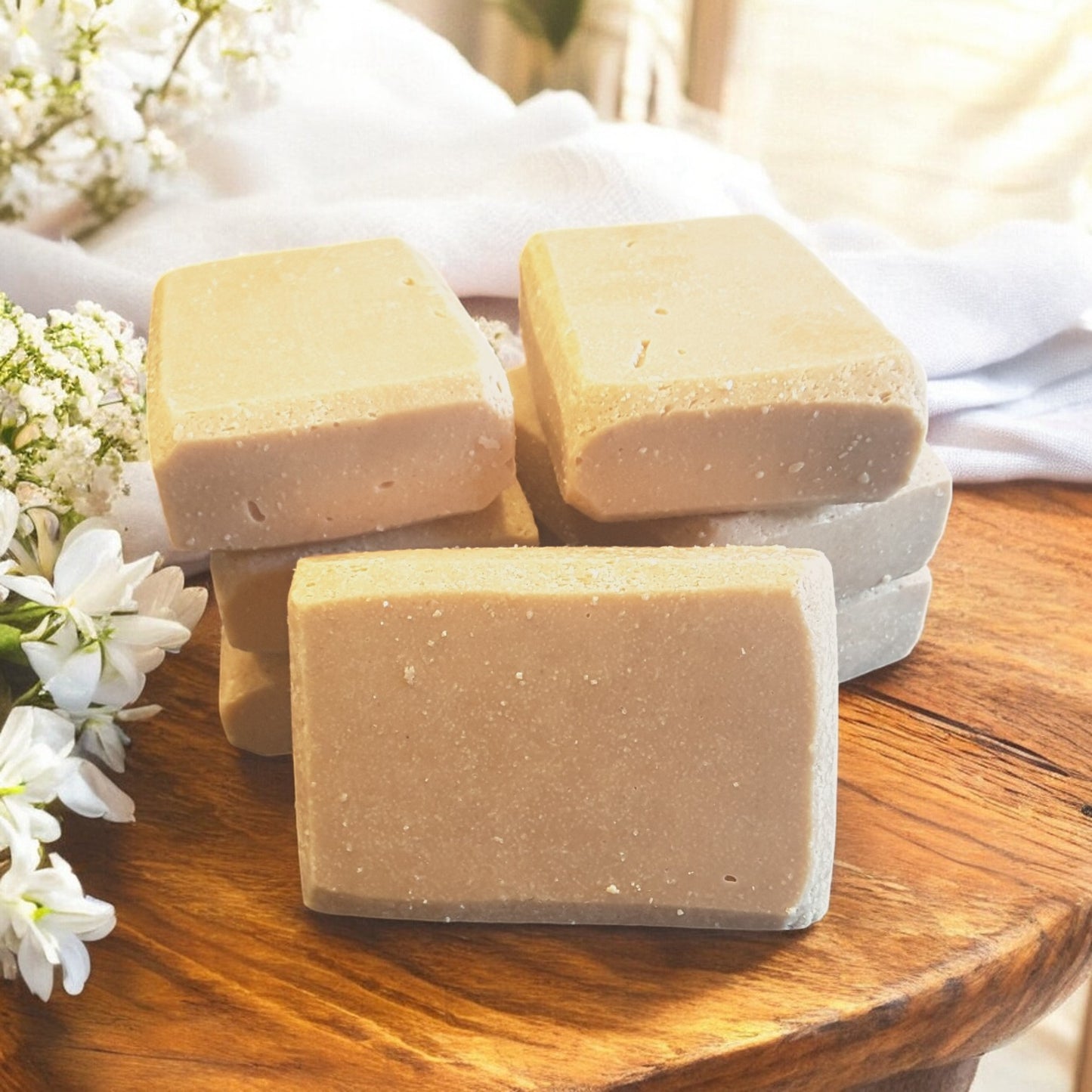 Vanilla Orchid Salt Bar