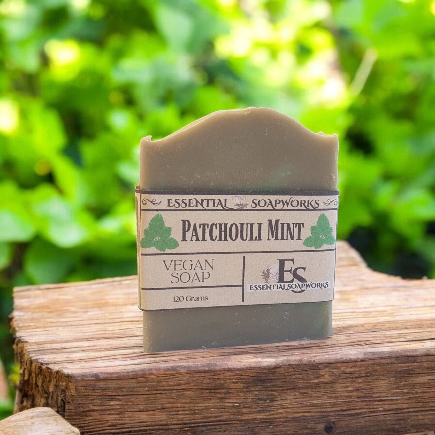 Patchouli Mint Soap