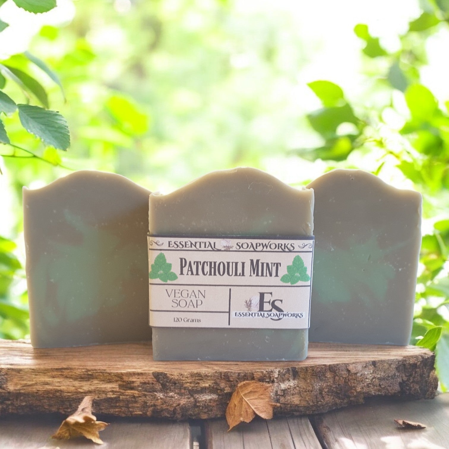 Patchouli Mint Soap