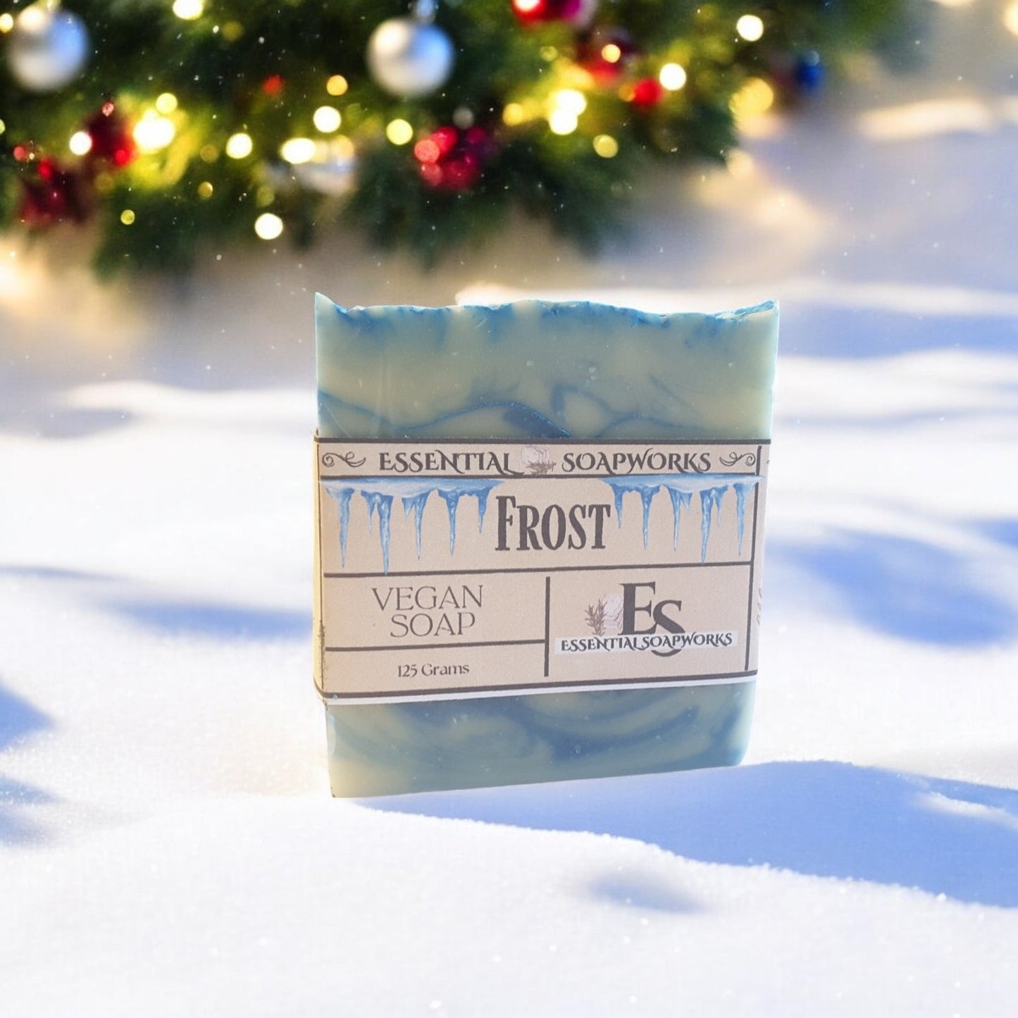 Frost Vegan Soap