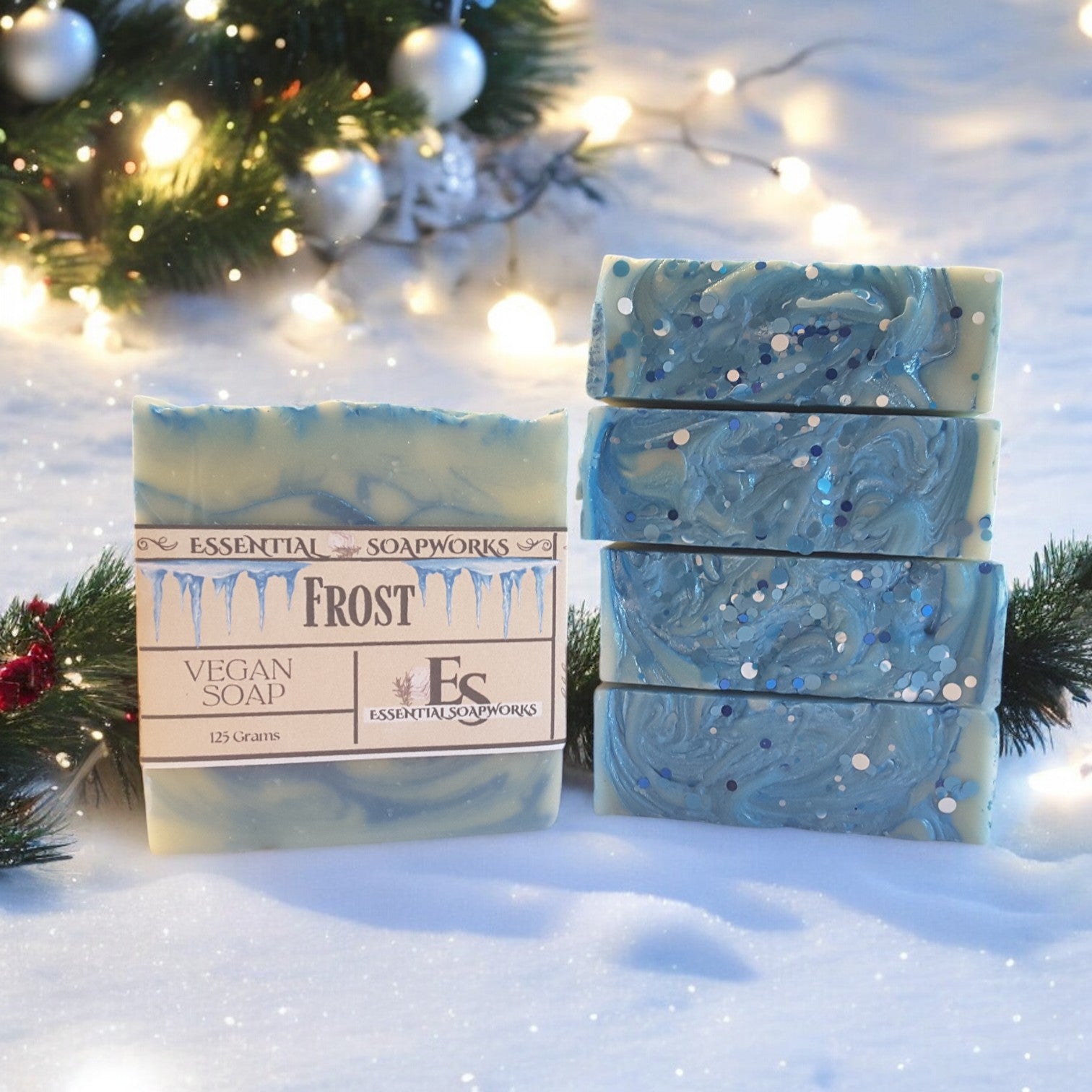 Frost Vegan Soap