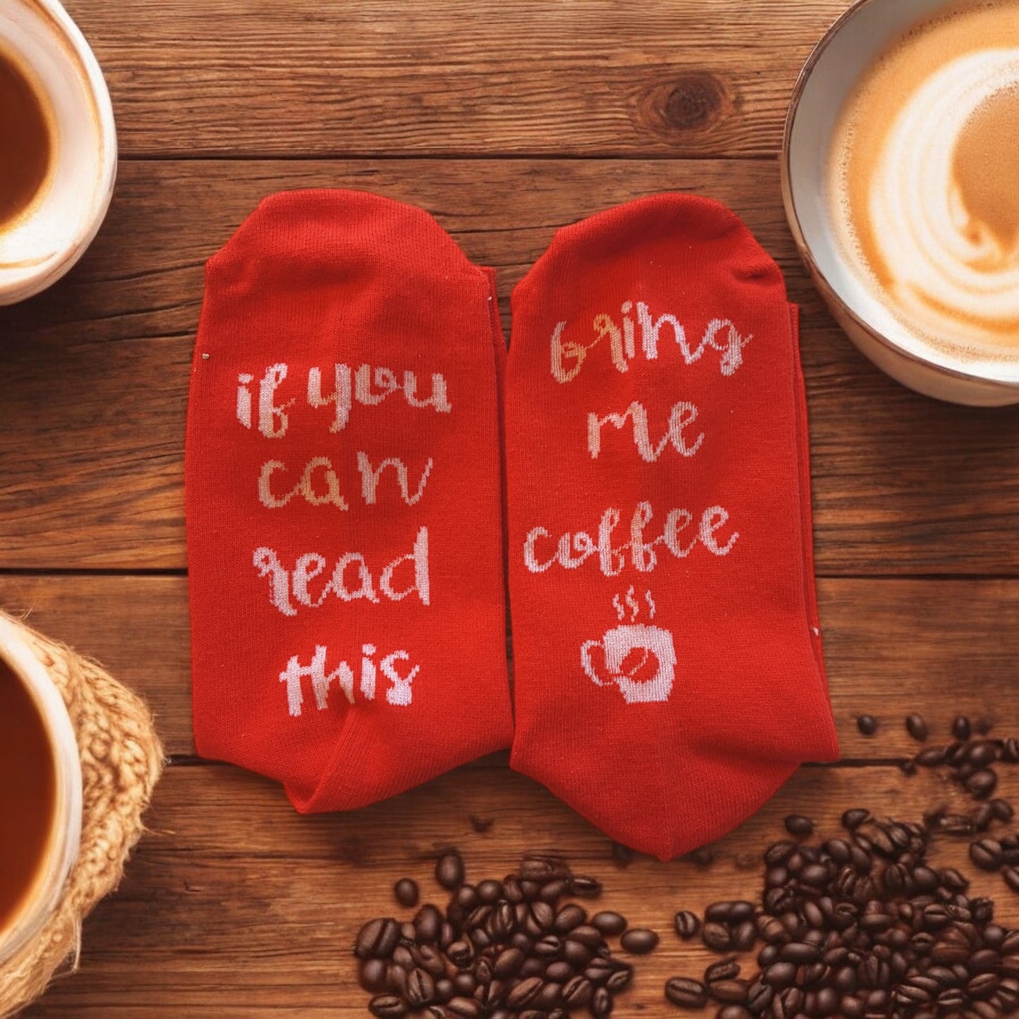 Coffee Lover's Gift Set
