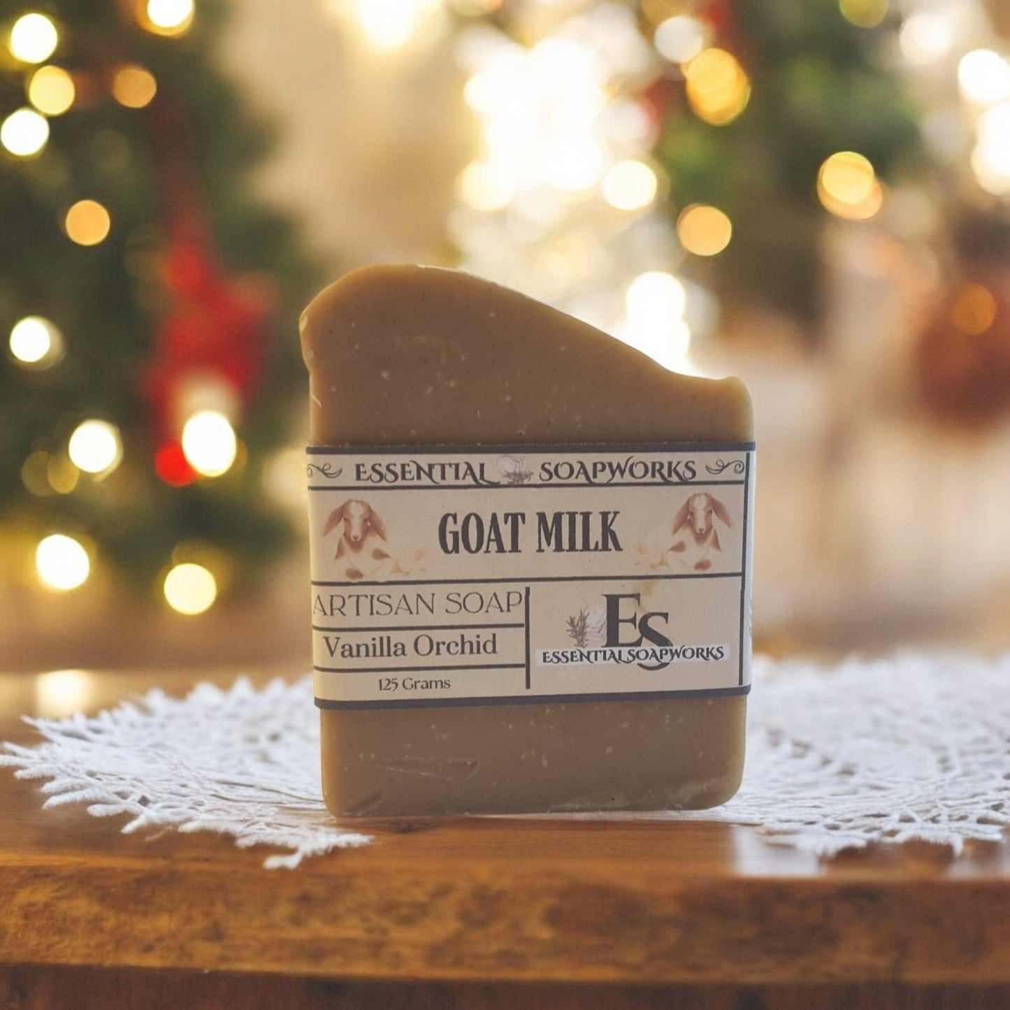 Festive Soap Gift Set