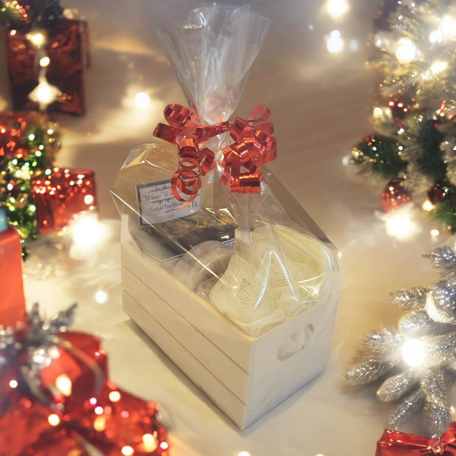 Gift of the magi Winter Wellness Gift Crate