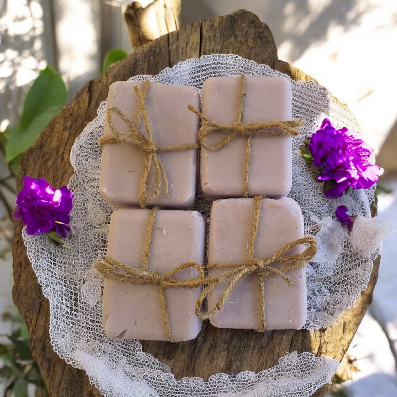 Serenity Vegan Soap