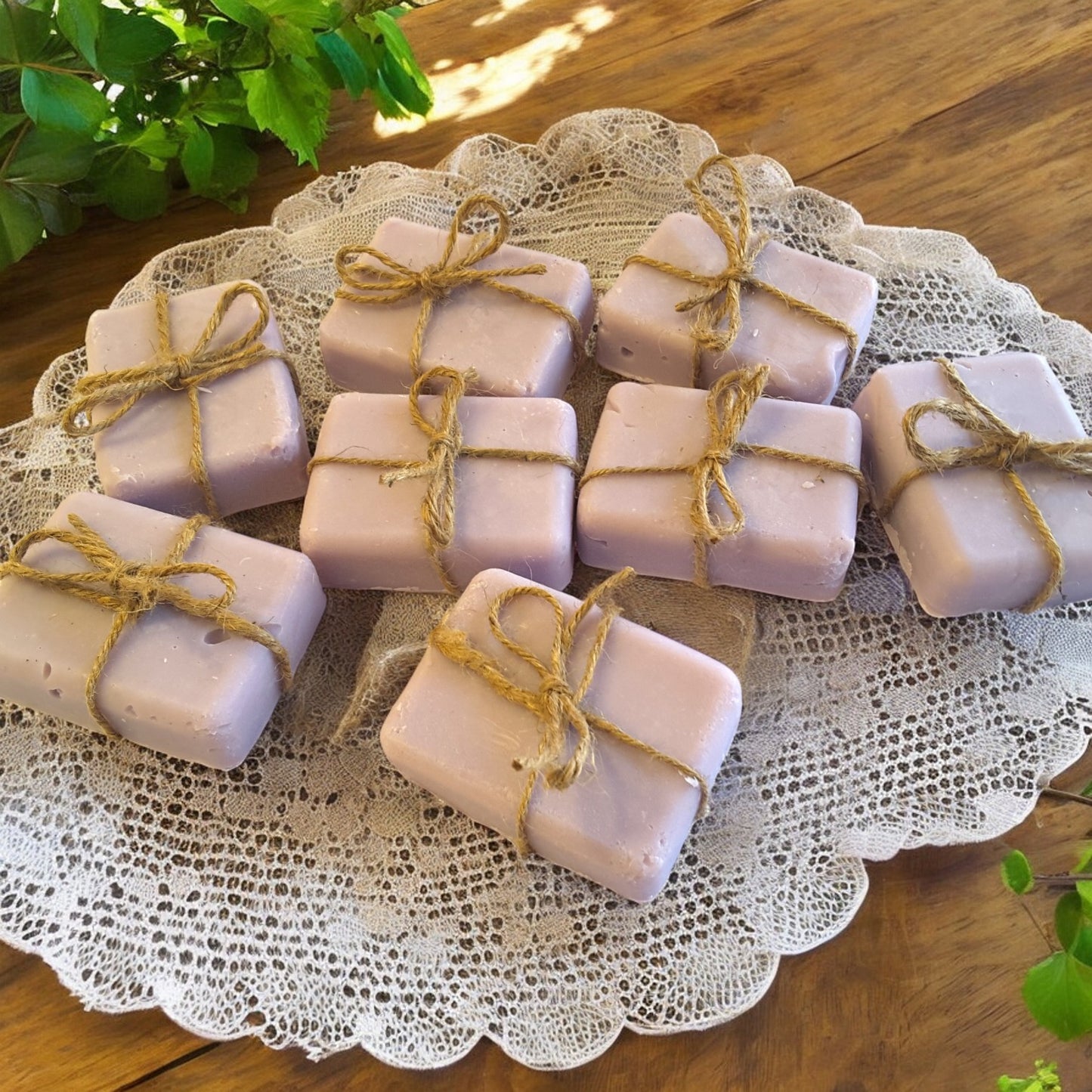 Serenity Vegan Soap
