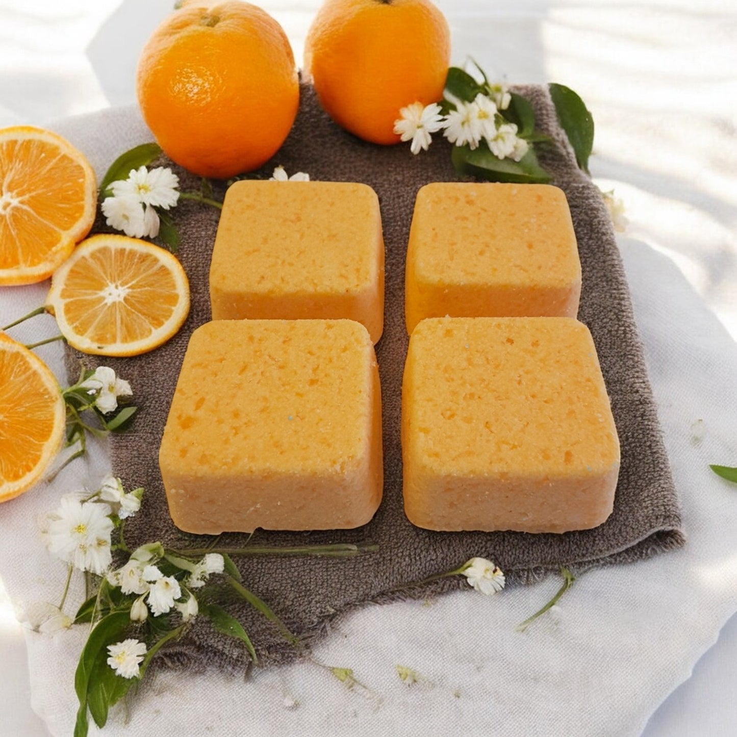 Citrus Bliss Pedi Bomb Foot Soak