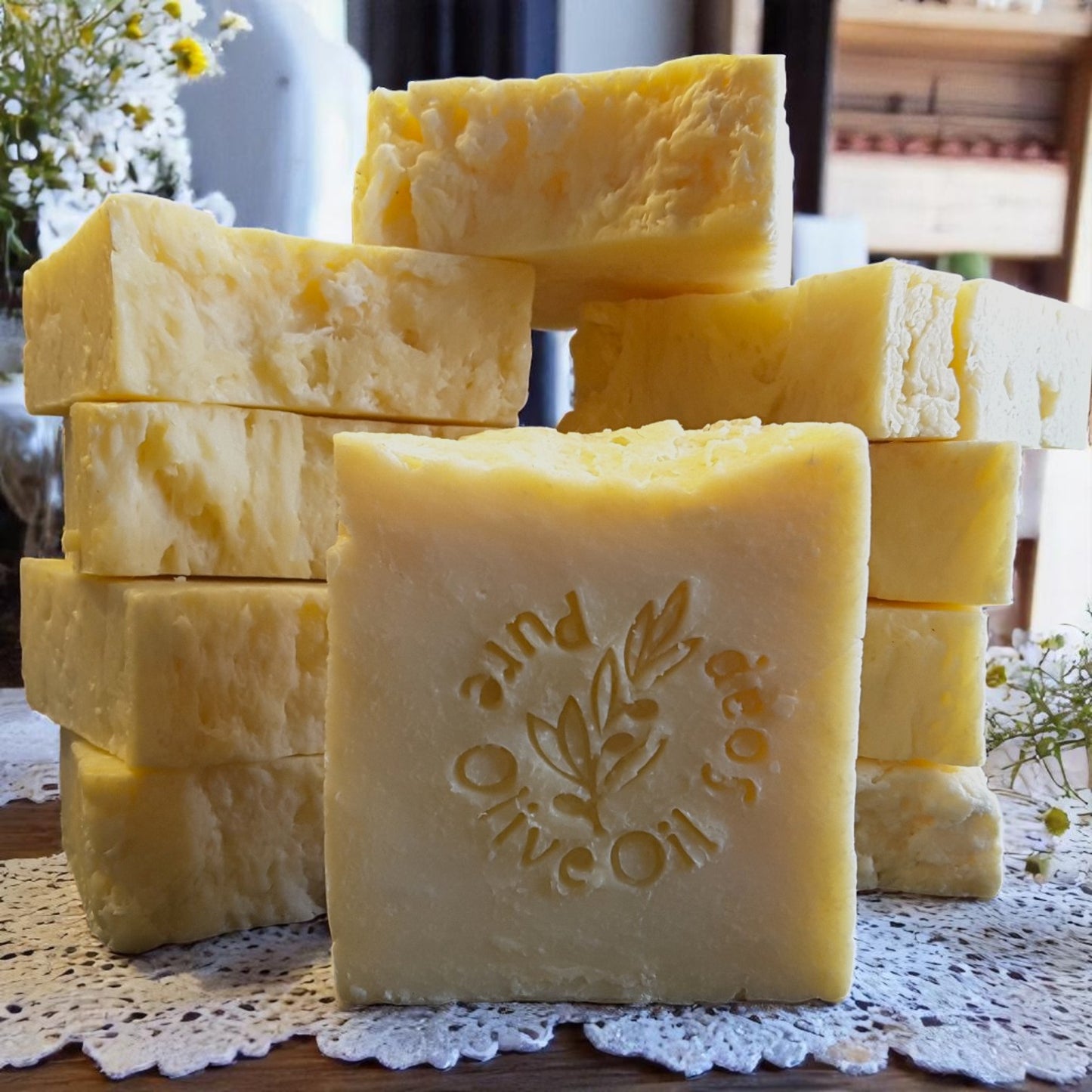 castile soap