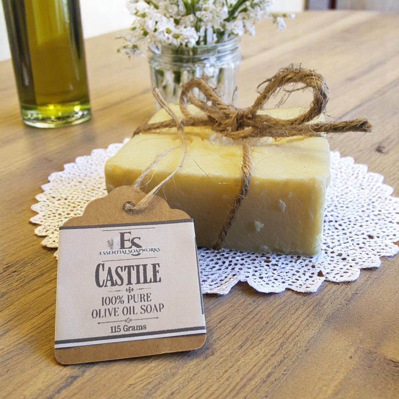 castile soap