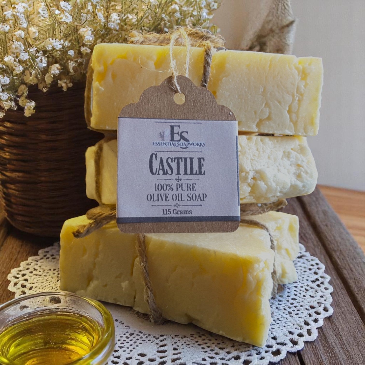 castile soap