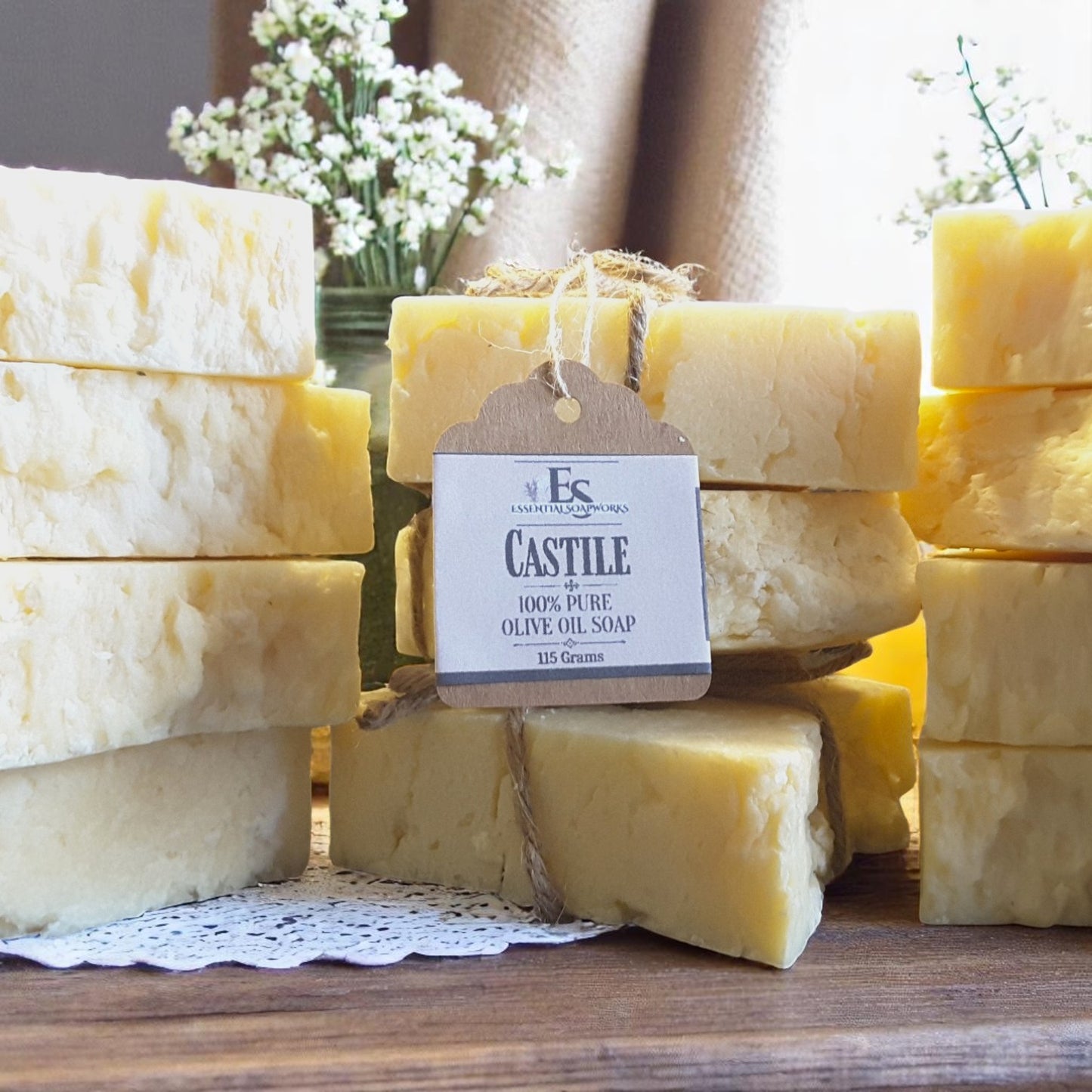 castile soap