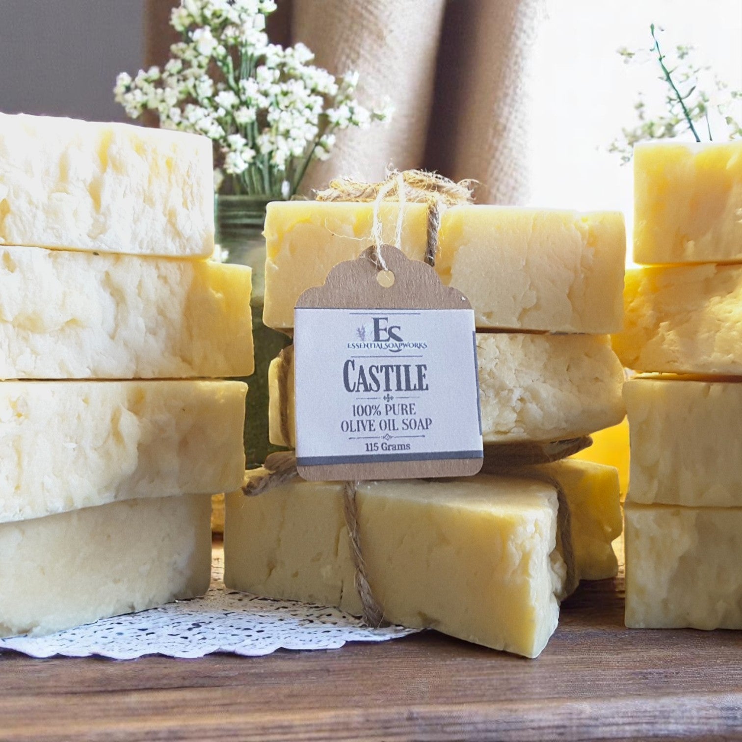 castile soap