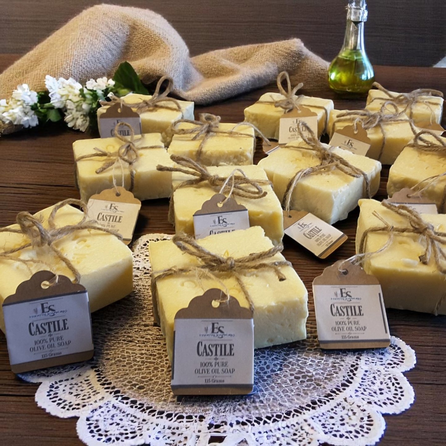castile soap