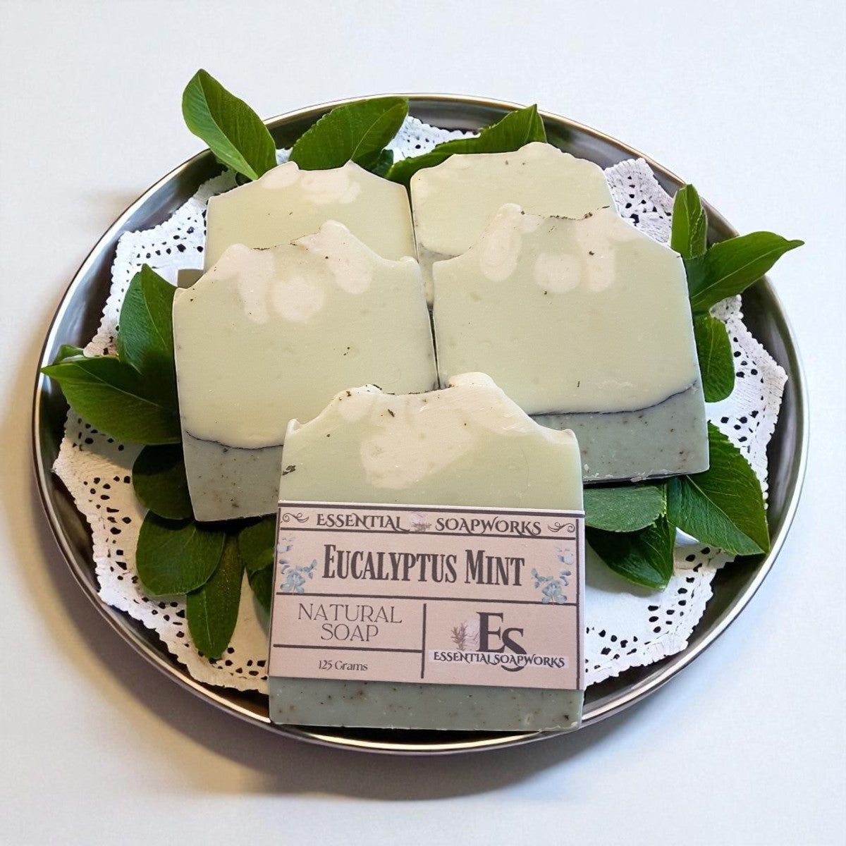 Eucalyptus Mint Vegan Soap