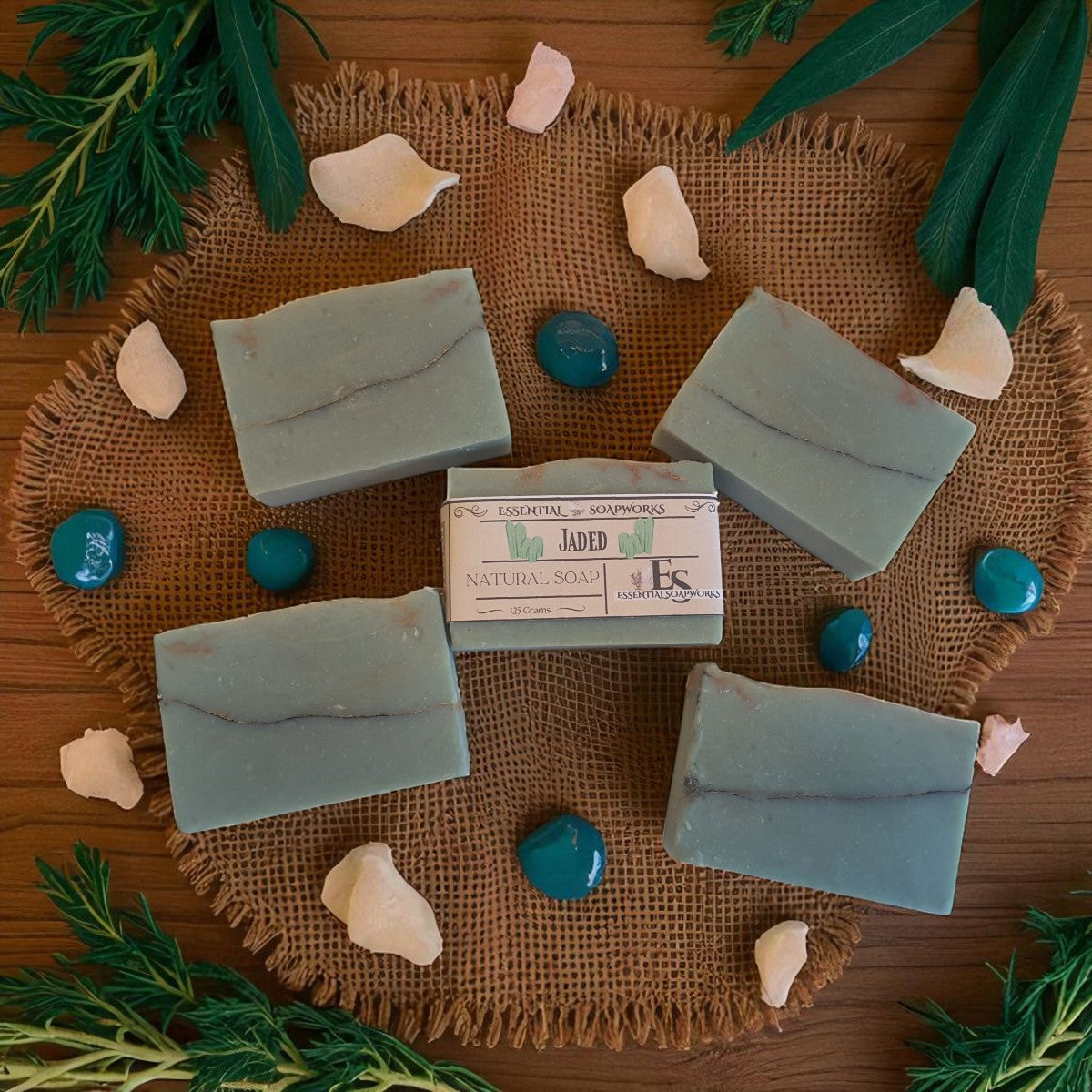 Jaded Vegan Soap