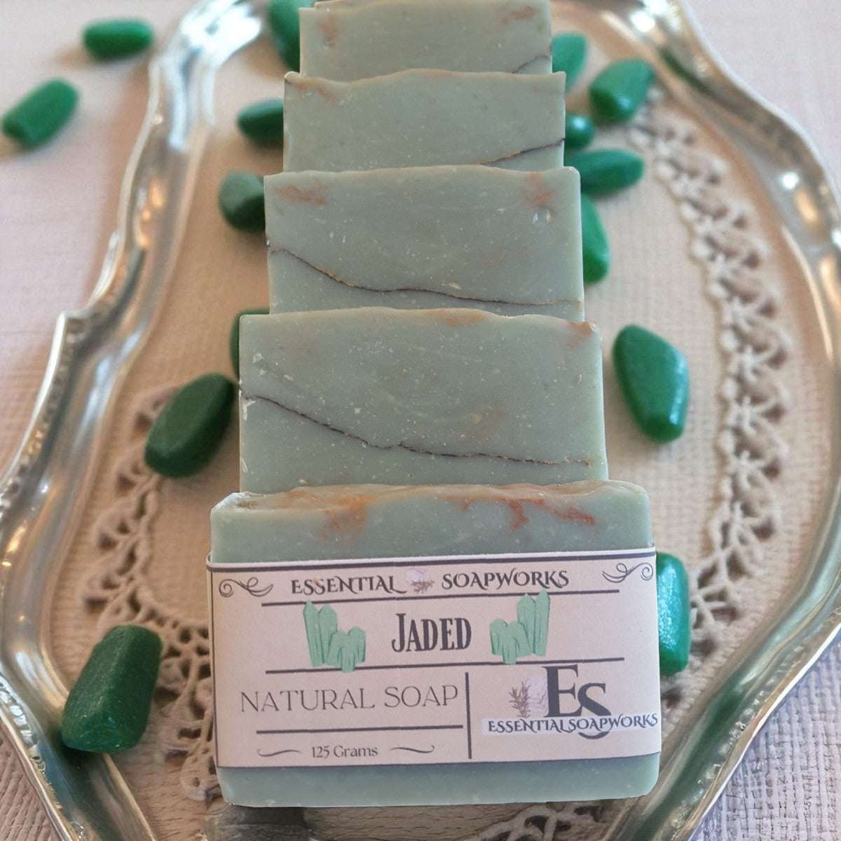 Jaded Vegan Soap