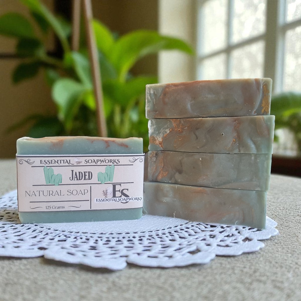 Jaded Vegan Soap