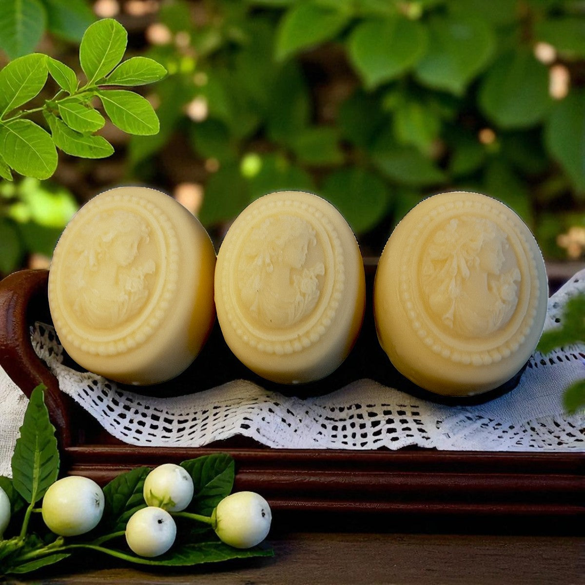 Guava Fig Triple Butter Soap