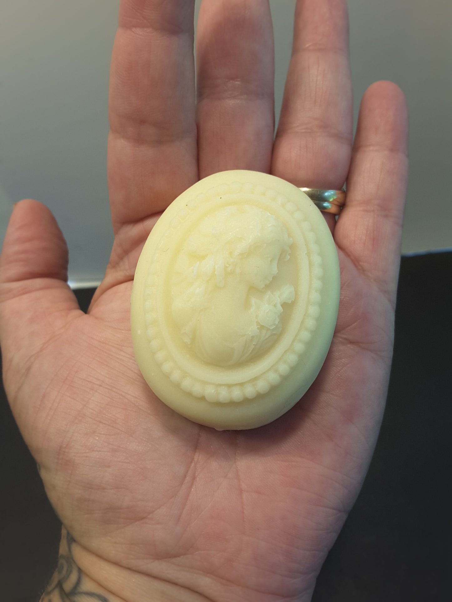 Pure Silk Triple Butter Soap