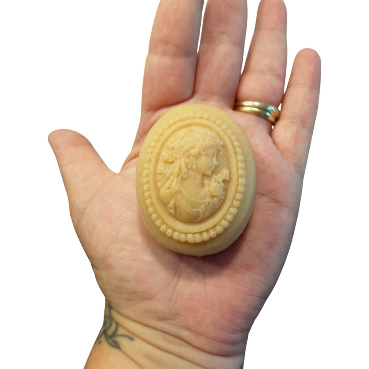 Passionfruit Triple Butter Soap