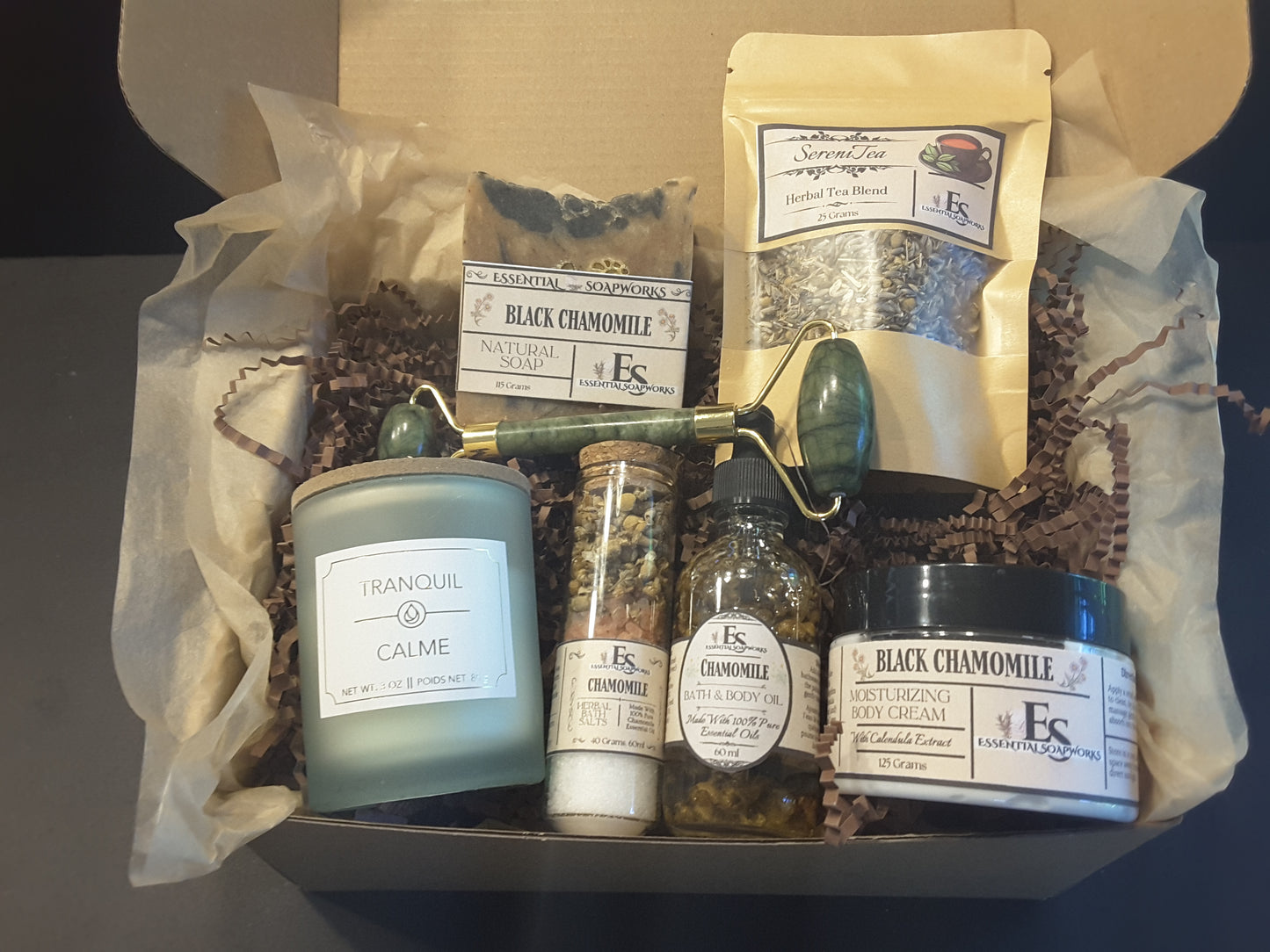 Holistic Self-Care Subscription Kit