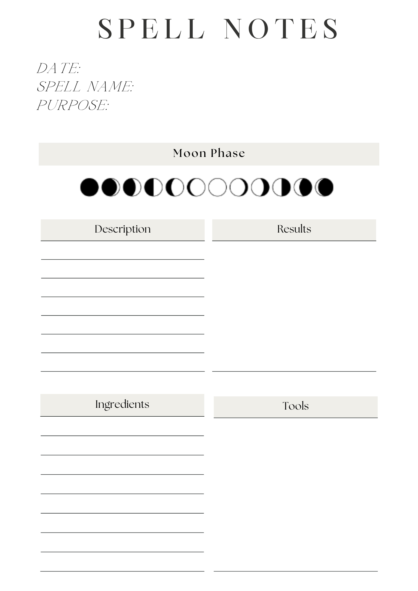 Tarot For Beginners Digital Download