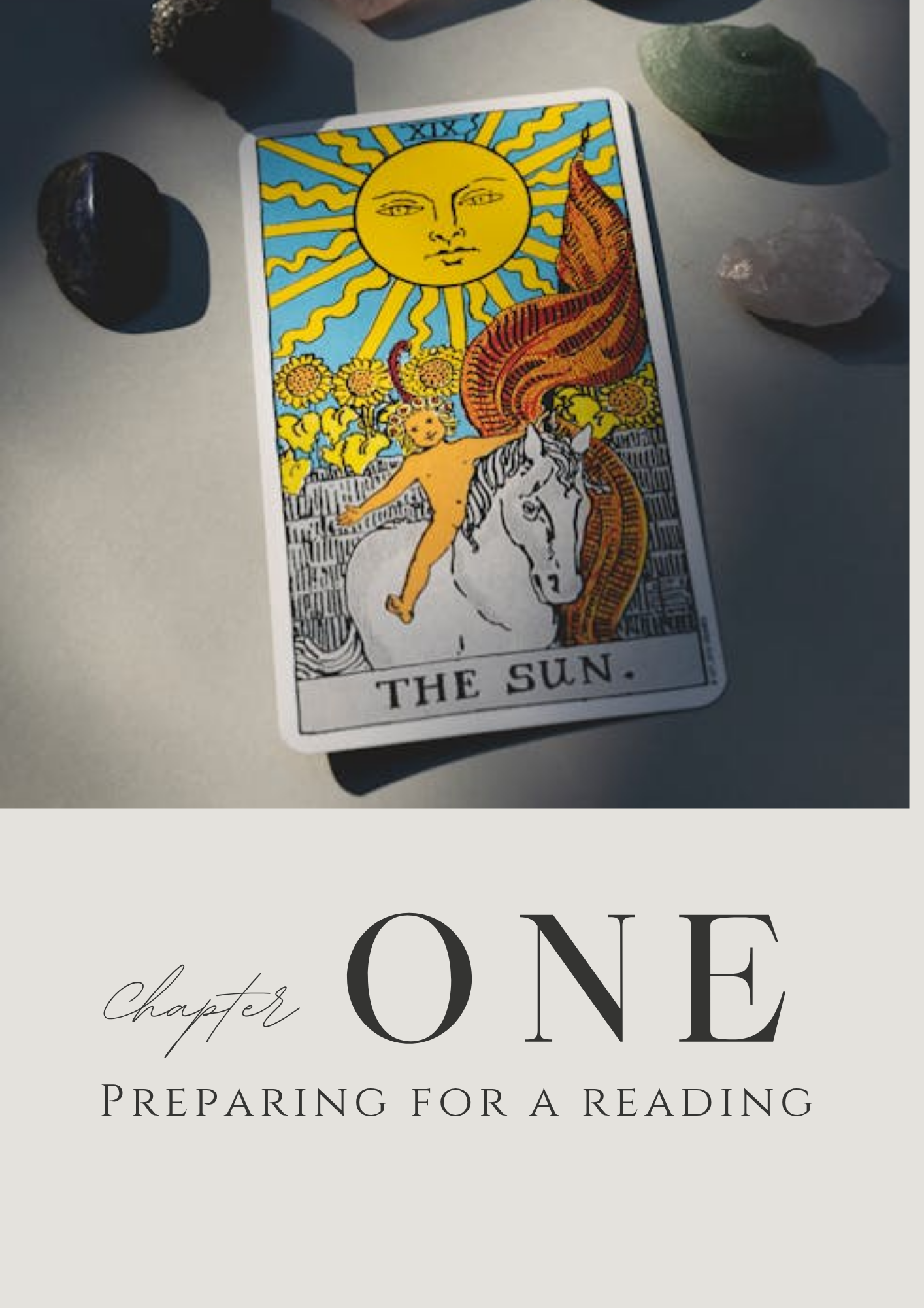 Tarot For Beginners Digital Download