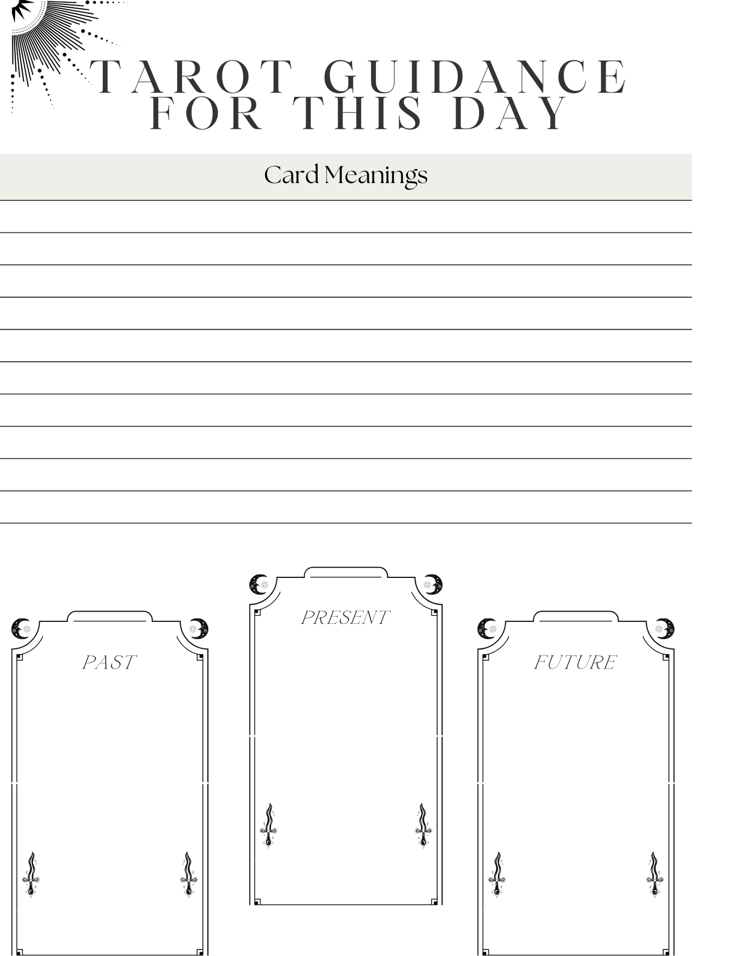 eclectic witch guide