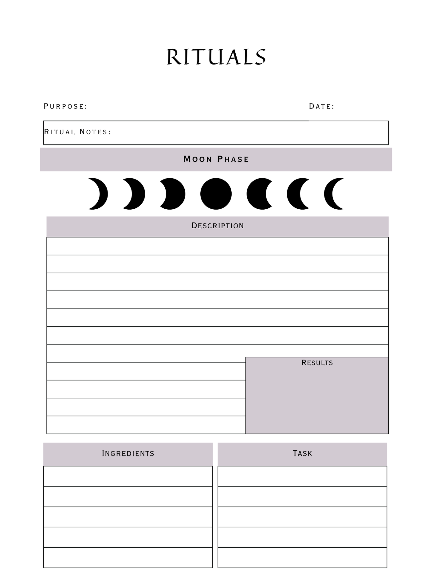 eclectic witch guide