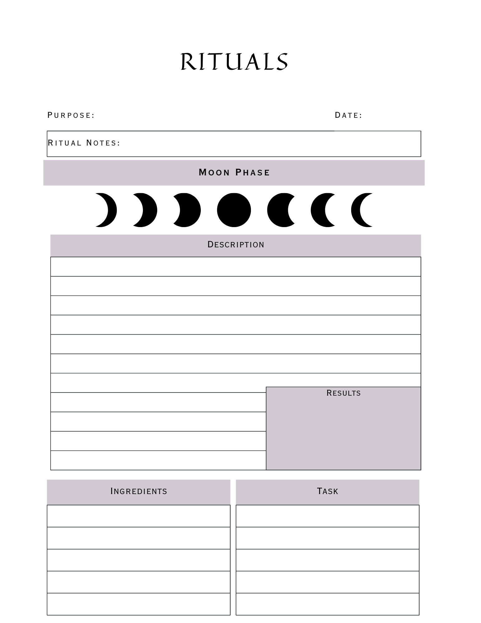 eclectic witch guide