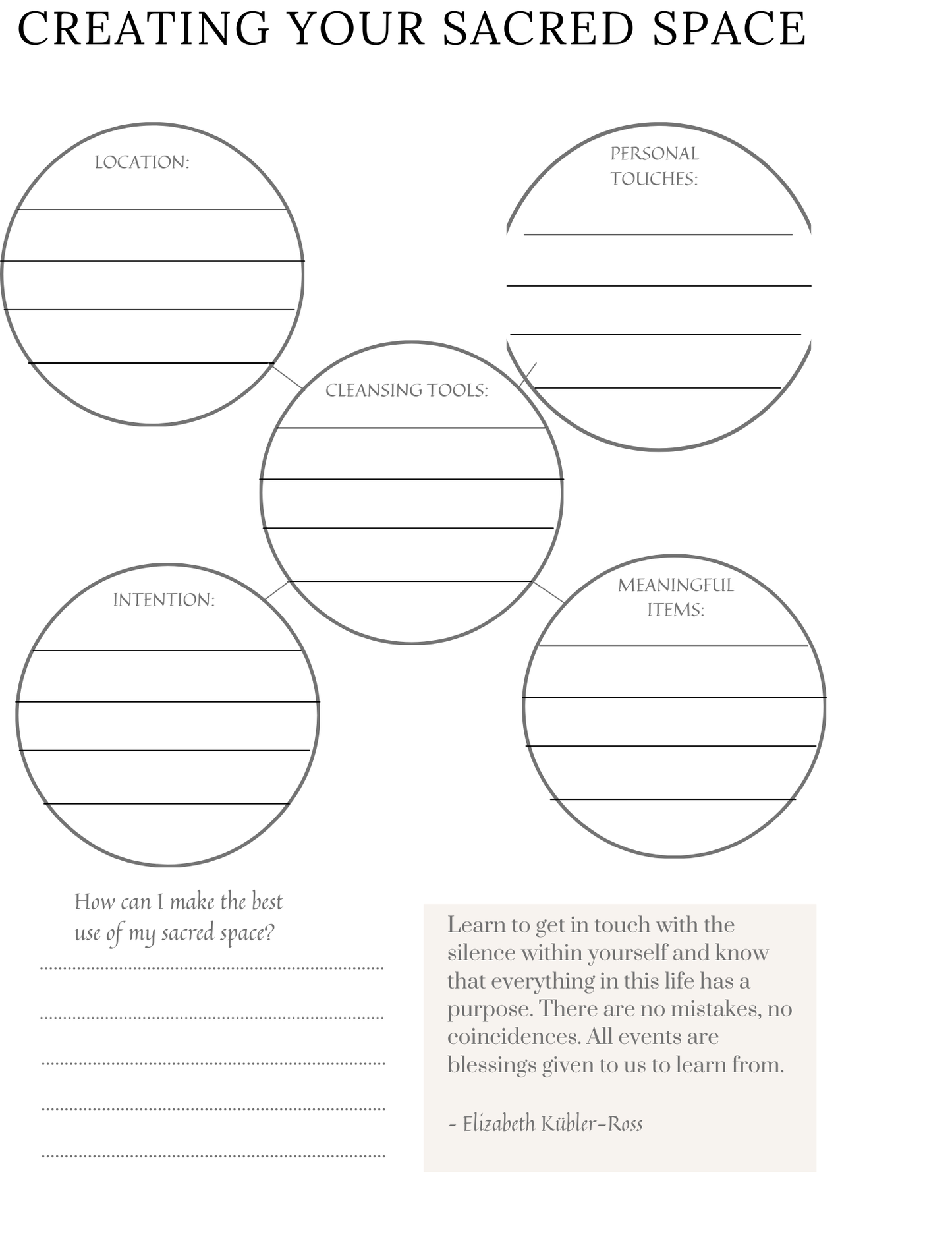 eclectic witch guide