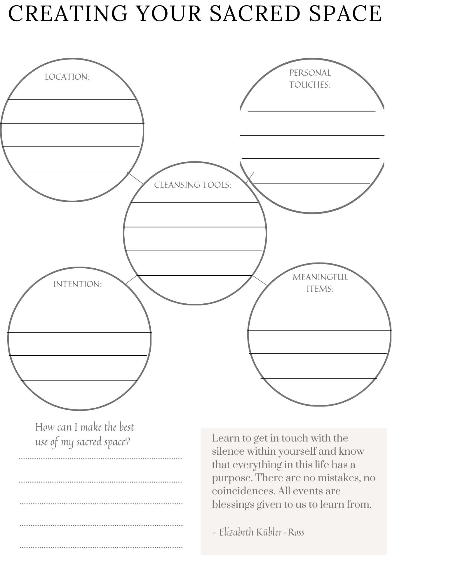 eclectic witch guide