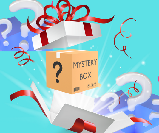 Self-Care Mystery Box