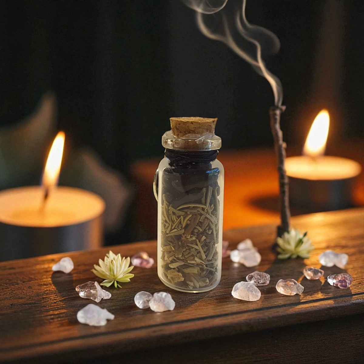 Protection Spell Jar