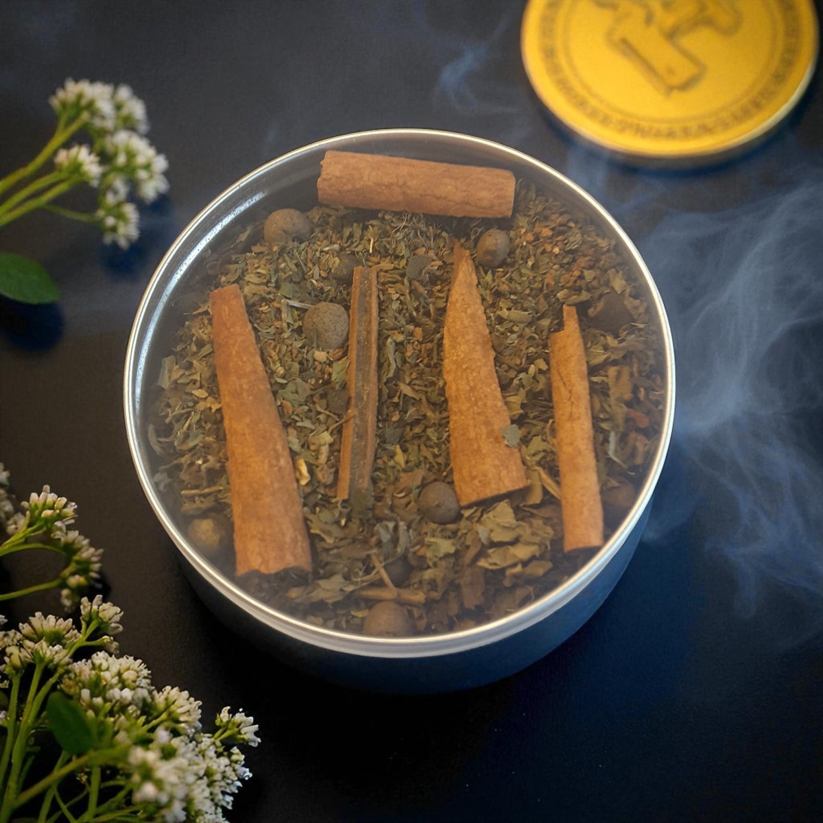 Money Magic Loose Incense