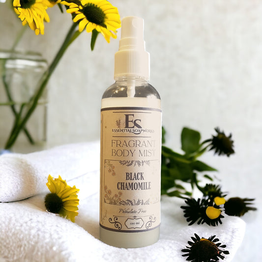 Fragrant Body Mist