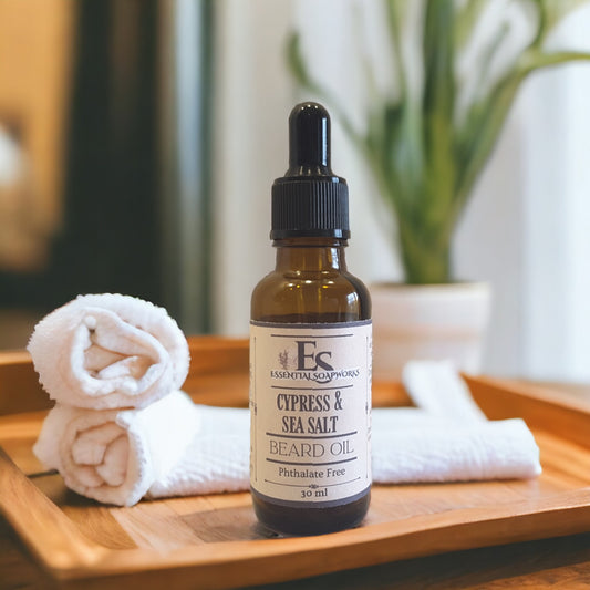 Conditioning Beard Oil