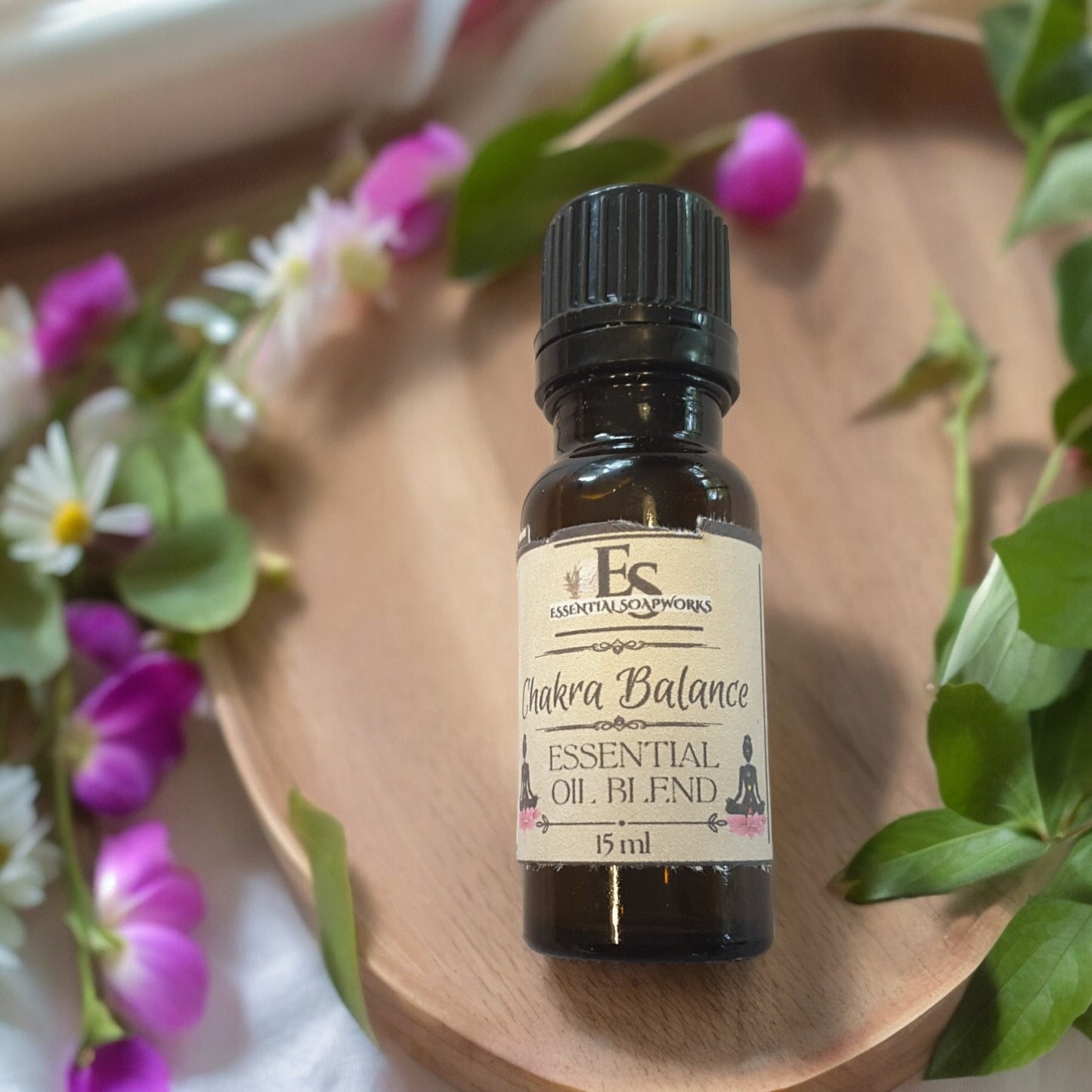 Chakra Balance Spiritual Self-Care Kit