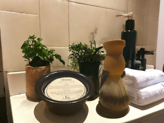 Men's Shave Soap