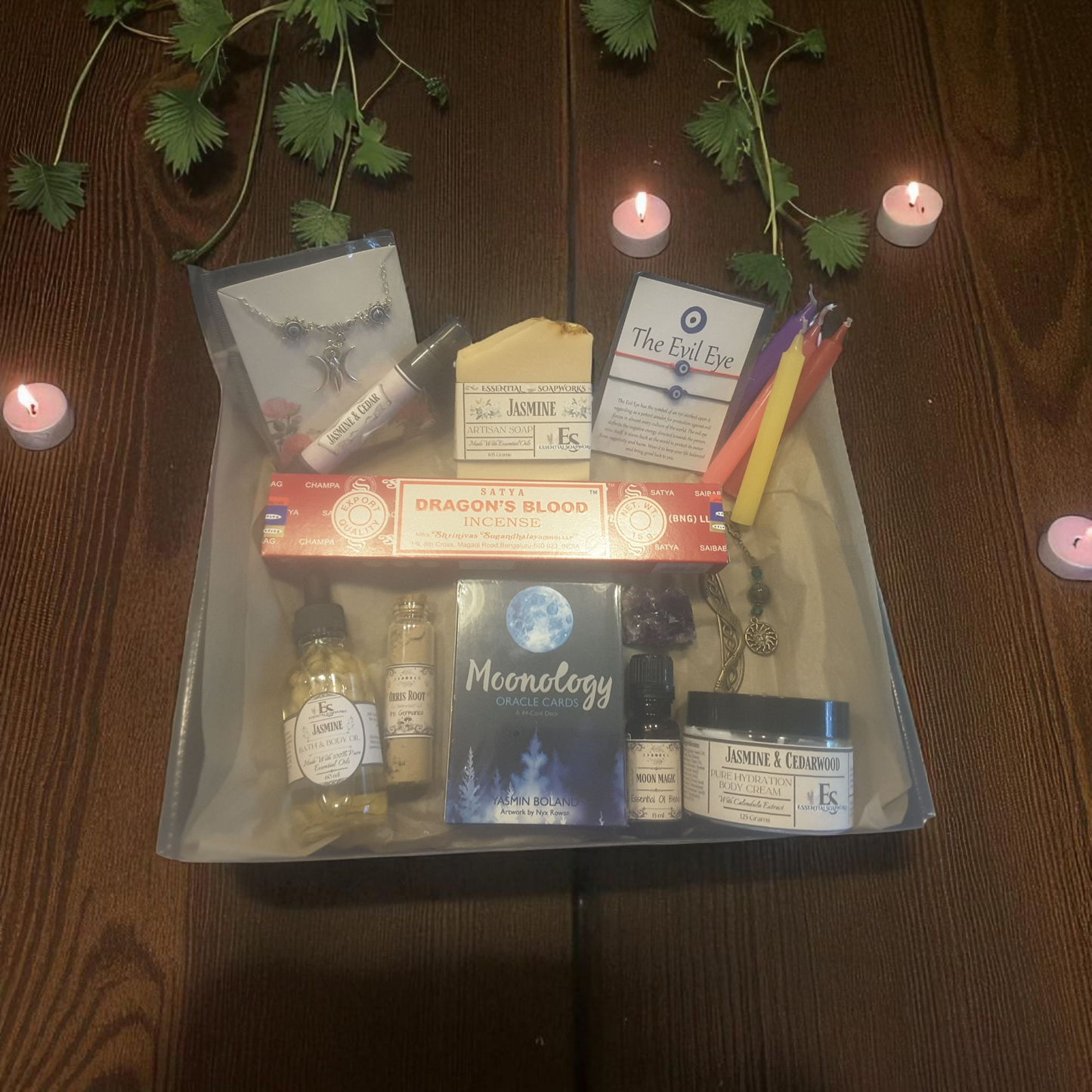 The Ultimate Witchy Self-Care Subscription Kit