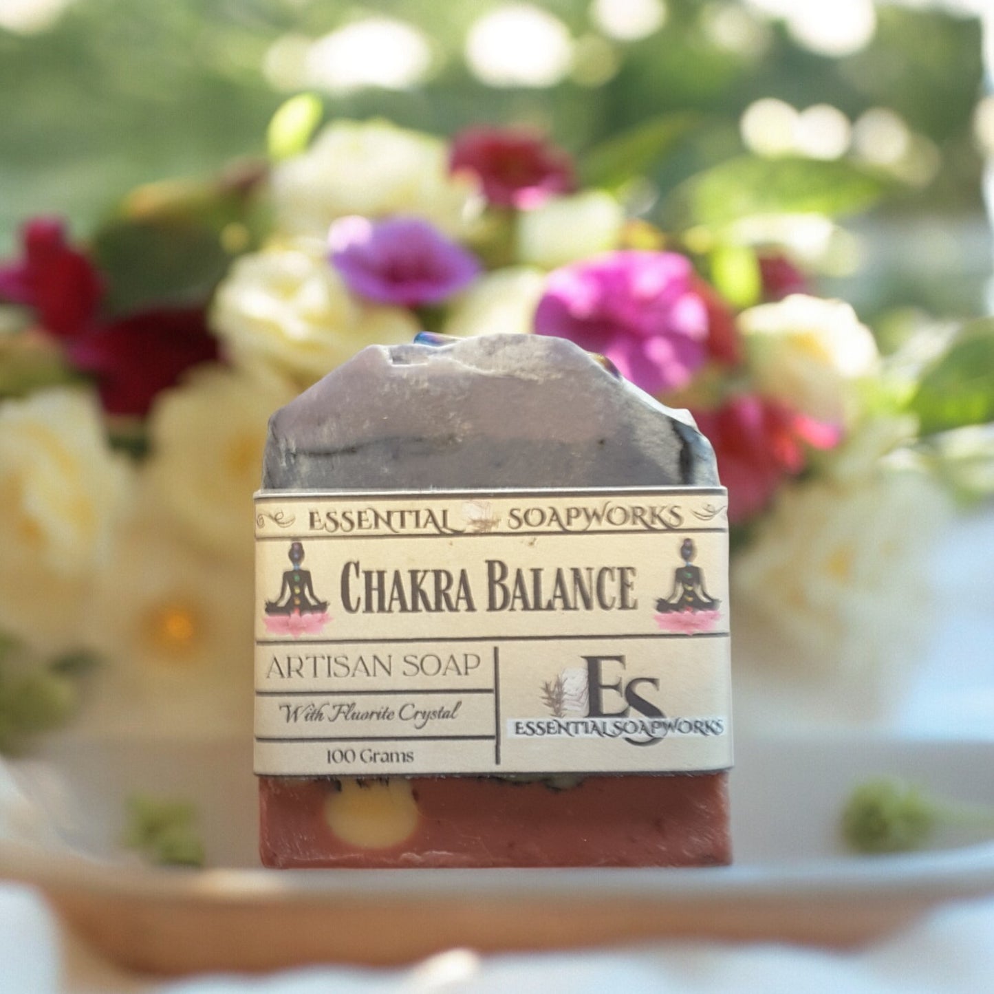 Chakra Balance Spiritual Self-Care Kit