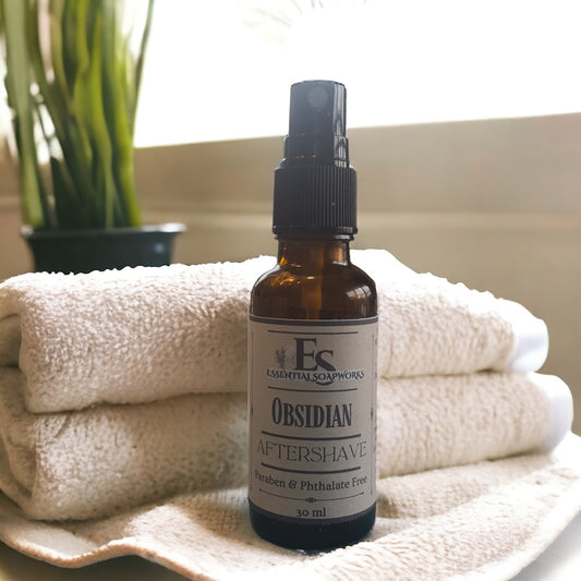 Obsidian Aftershave Mist
