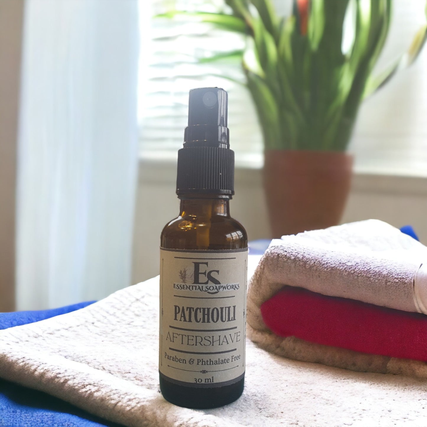 Patchouli Aftershave Mist