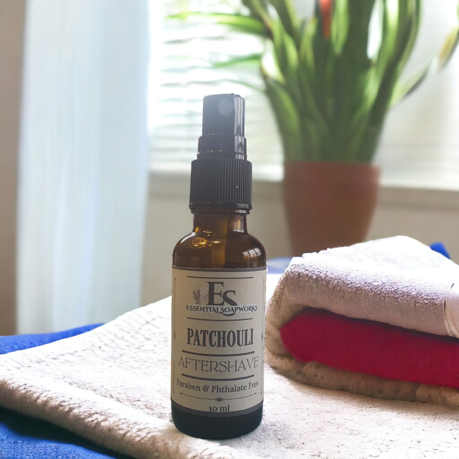 Patchouli Aftershave Mist