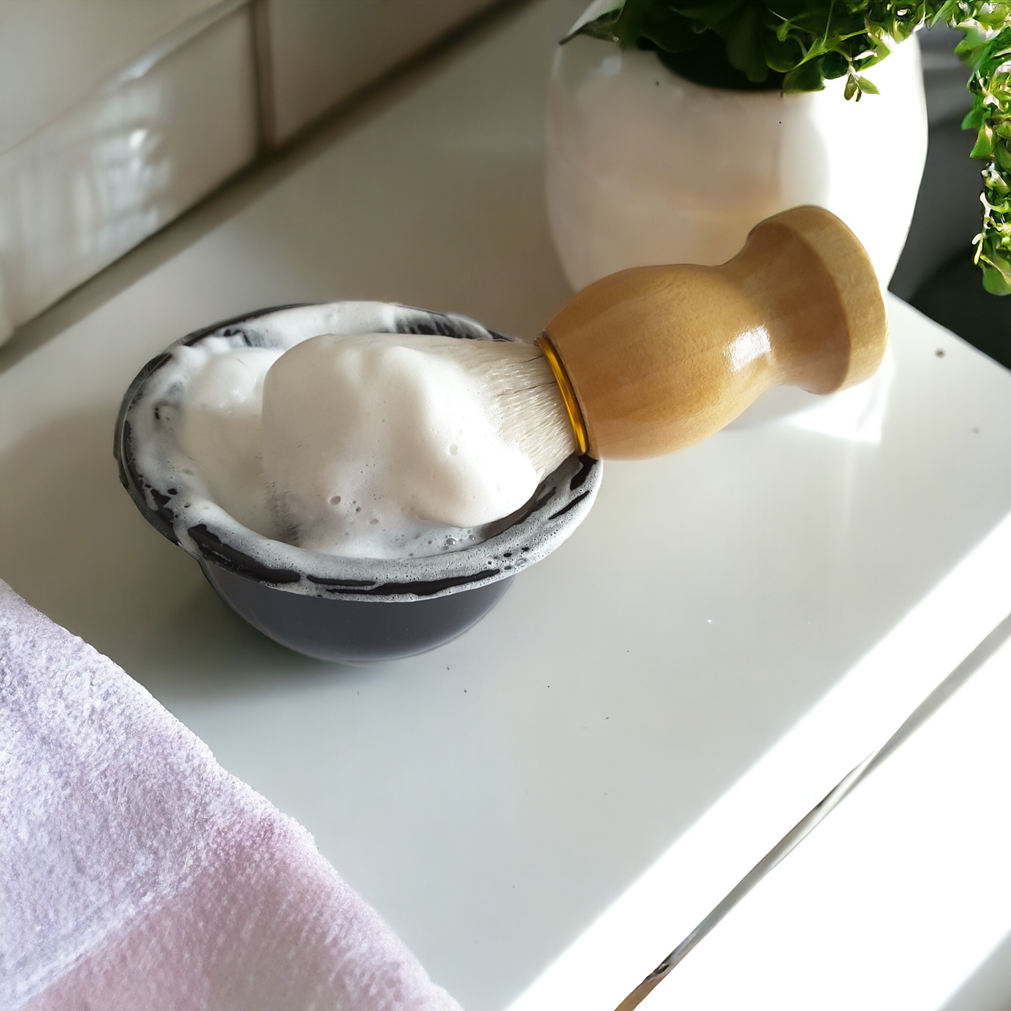 Men's Shave Soap
