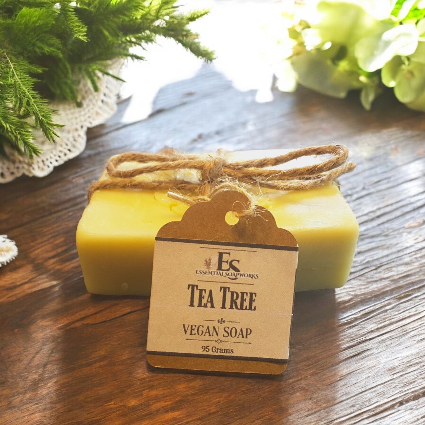 Tea Tree Soap
